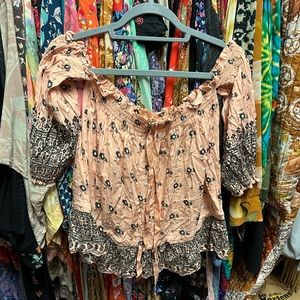 Wud small lionheart blouse